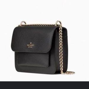 NWT Kate Spade Remi Flap Chain Crossbody Bag